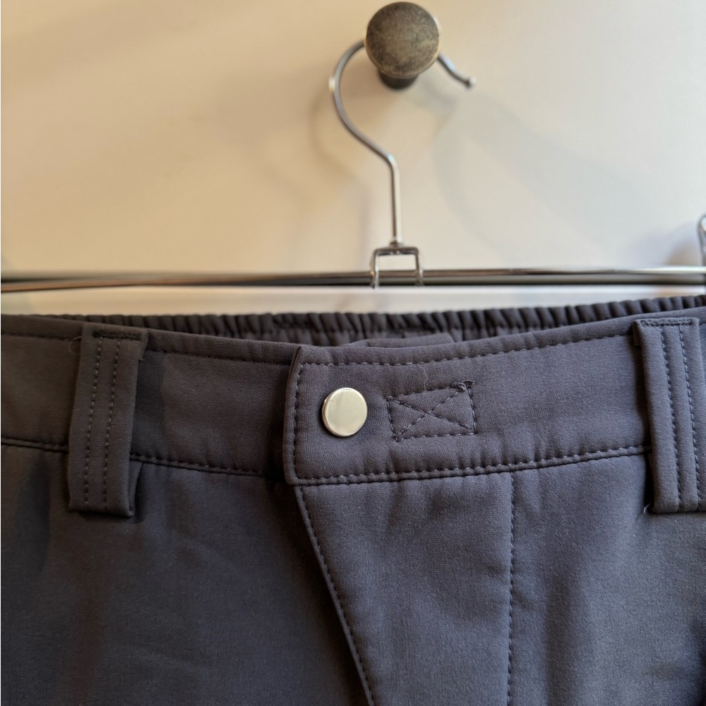 Men’s Outdoor Gray Pants